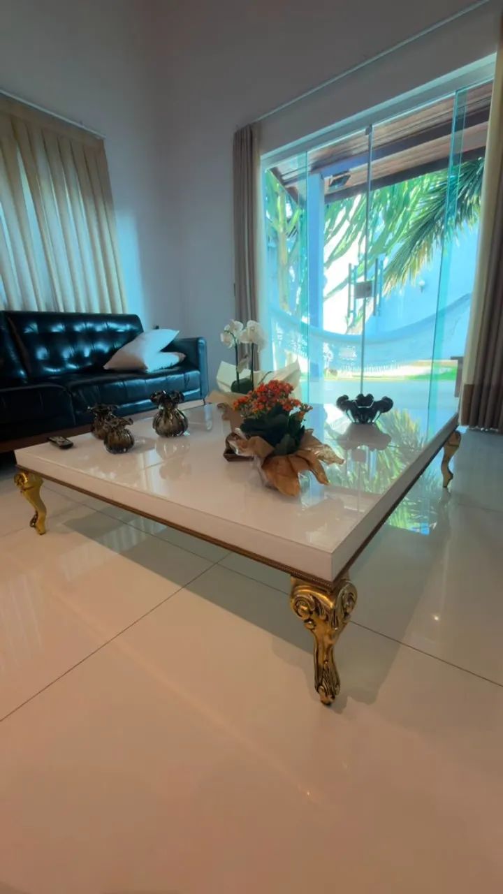 Mesa de Centro Corazzo Home Decor