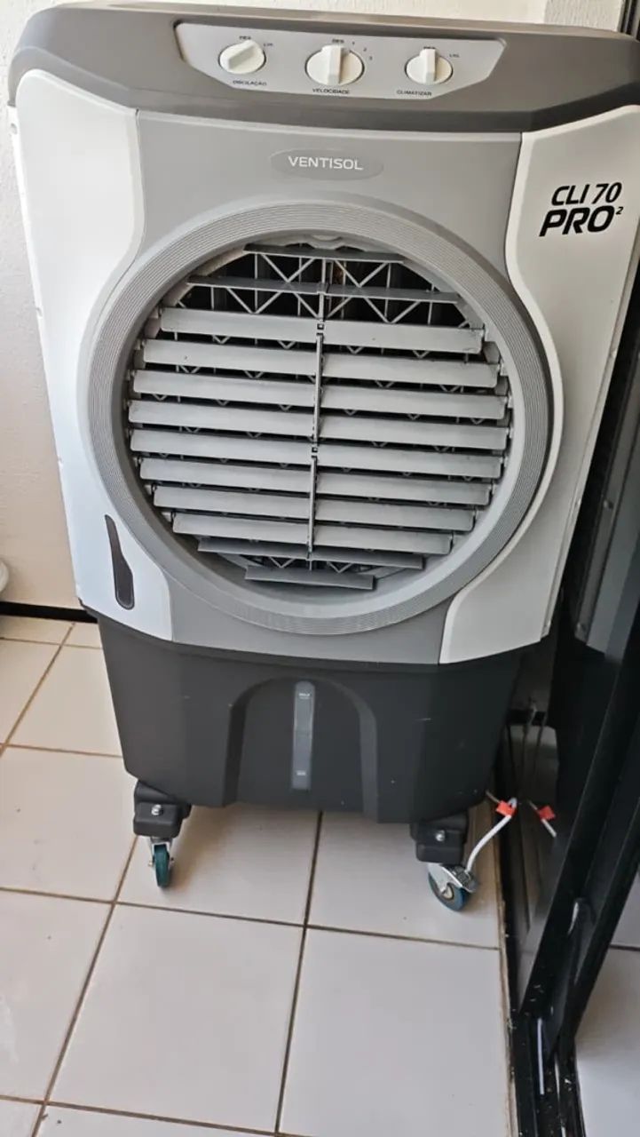 Climatizador cli70 pro Ventisol 
