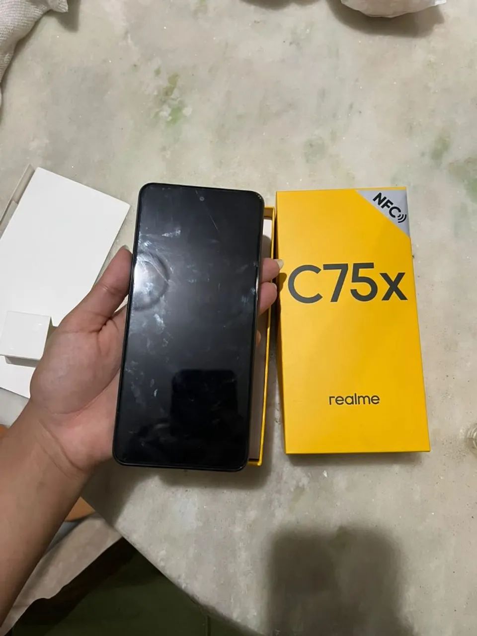 Celular c 75x