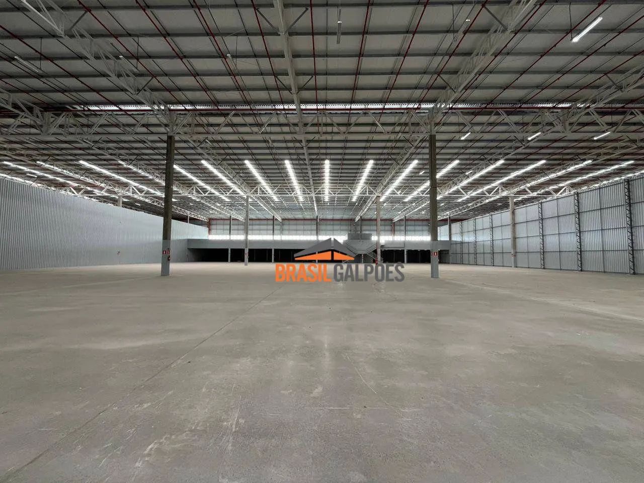 Galpão para Alugar, 2.500 m² por R$ 75.000/mês - Itajaí/SC - Foto 10