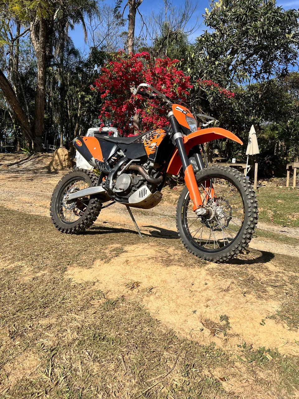 KTM EXC 450 - Foto 3