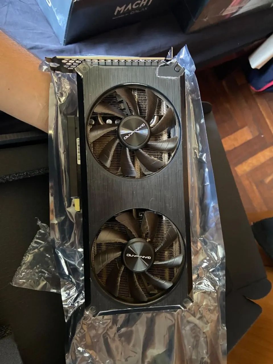 RTX 3060 TI  - Foto 2
