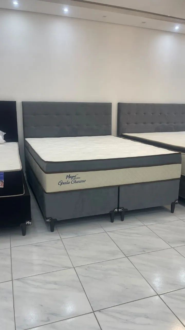 Conjunto Queen Linha Premium - Foto 2
