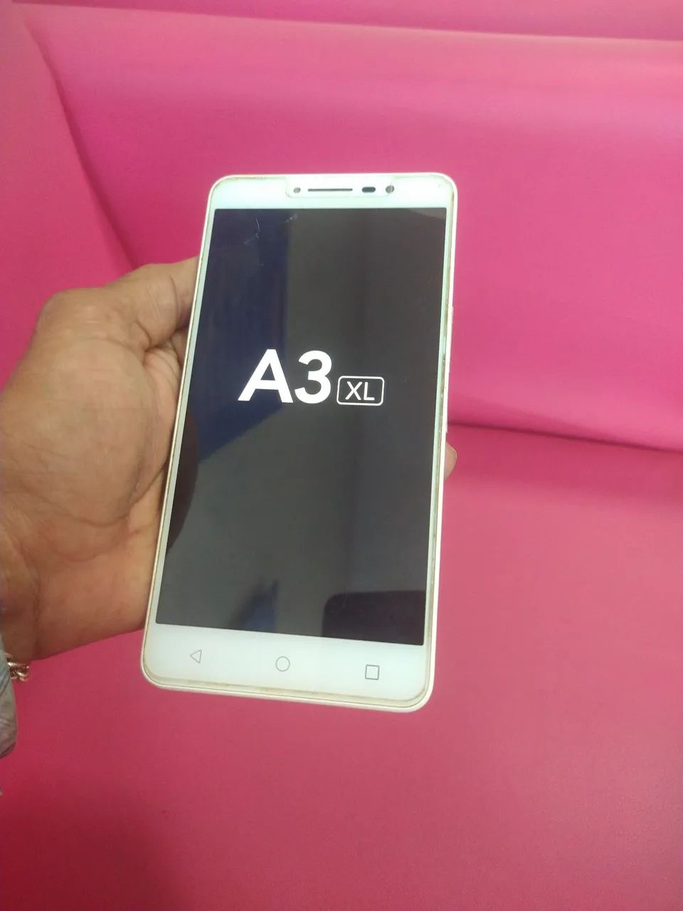 Alcatel 32 gb nenhum trincado  - Foto 4