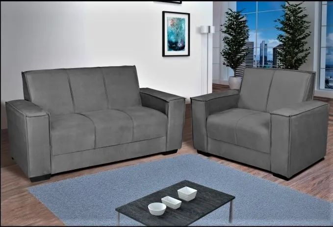 conjunto  de sofa diminas - Foto 2