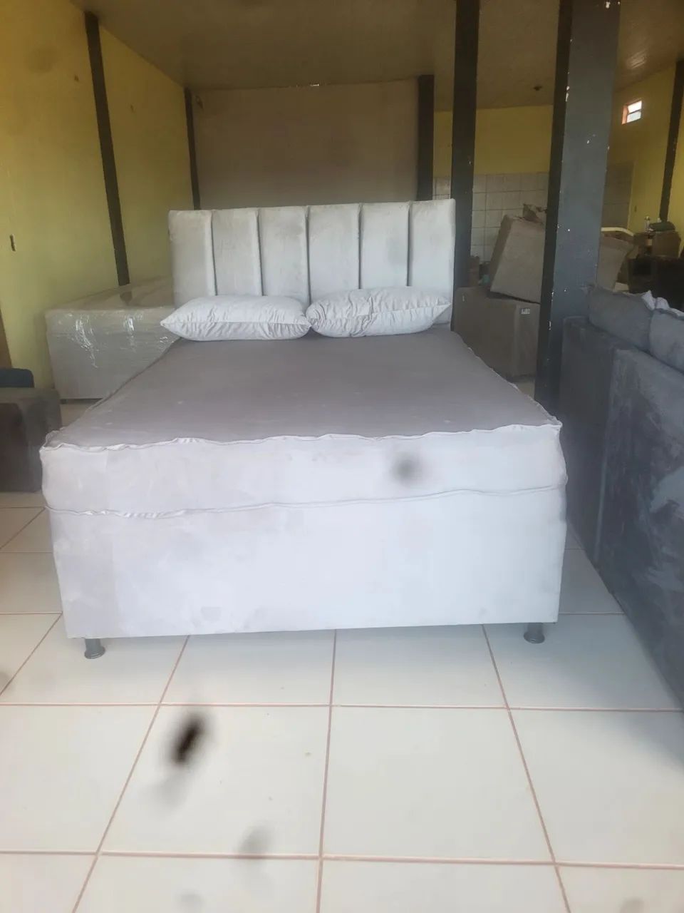 Cama Casal Estilo 