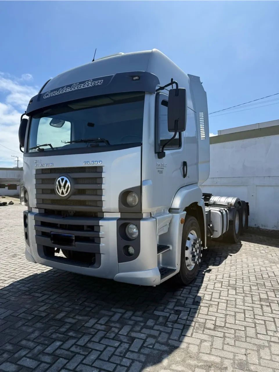VW 25.390 Repasse