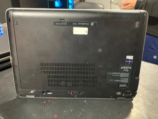 HP ELITEBOOK 745 G2 | 8 GB DE RAM | 120 DE SSD - Foto 5
