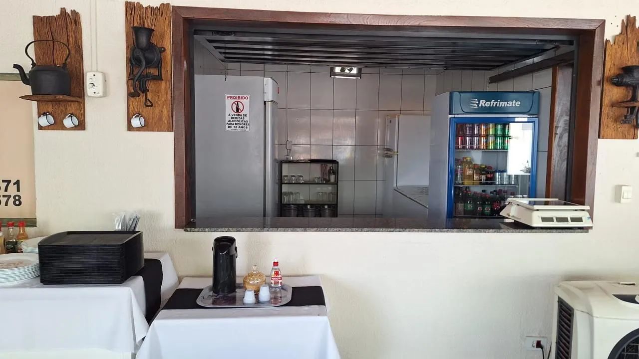 Restaurante a venda. - Foto 4