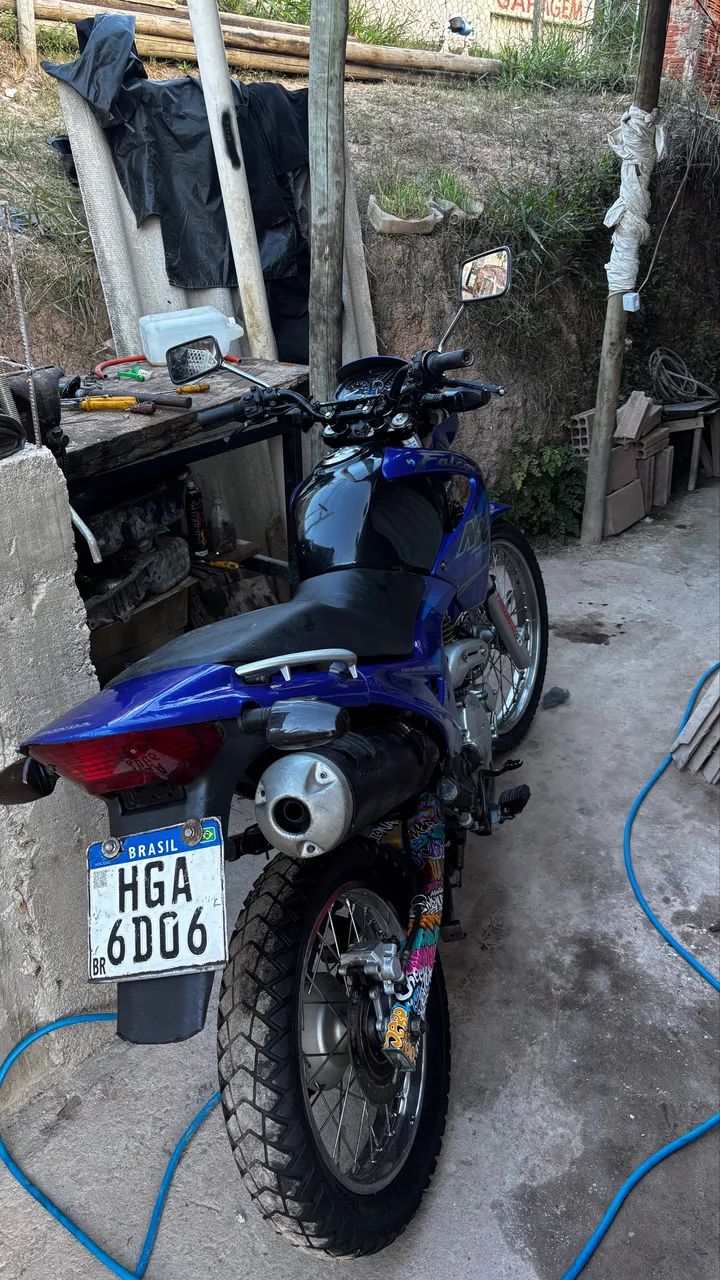 Nx400 Falcon  - Foto 2