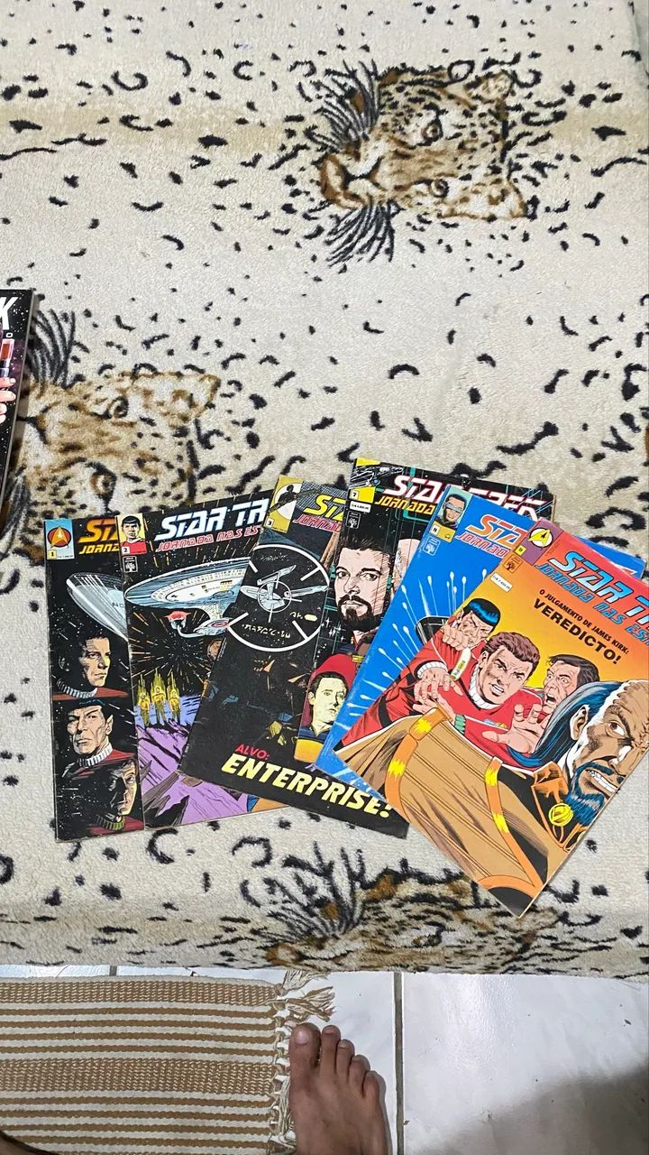 STAR TREK 