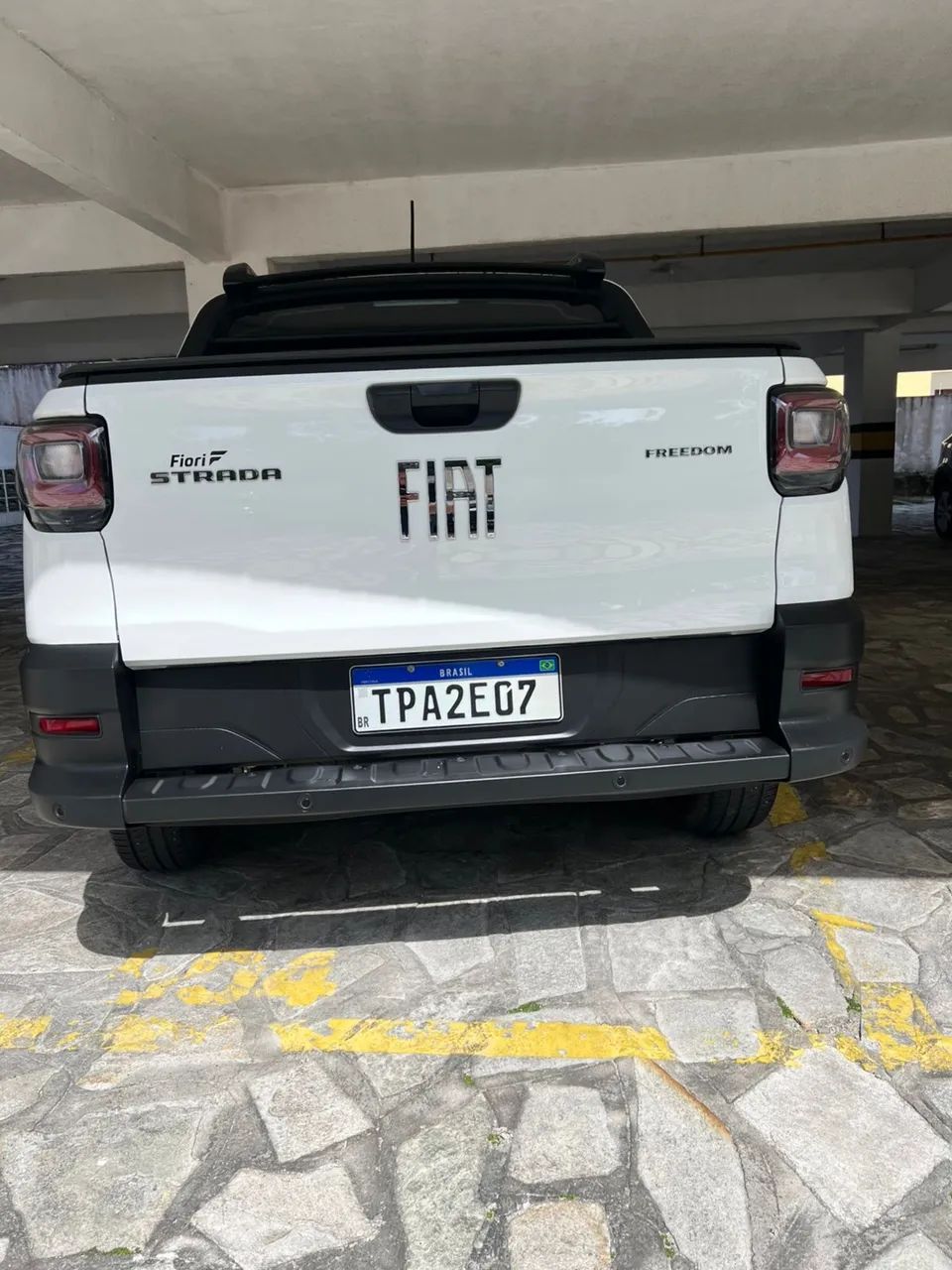 Fiat Strada Freedom 1.3 Flex 8V CD 2026 - Foto 5