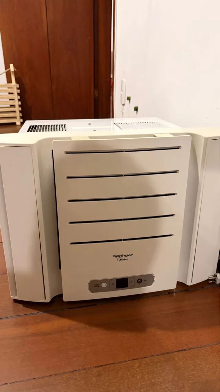 Ar condicionado midea springer 7500 buts  - Foto 4
