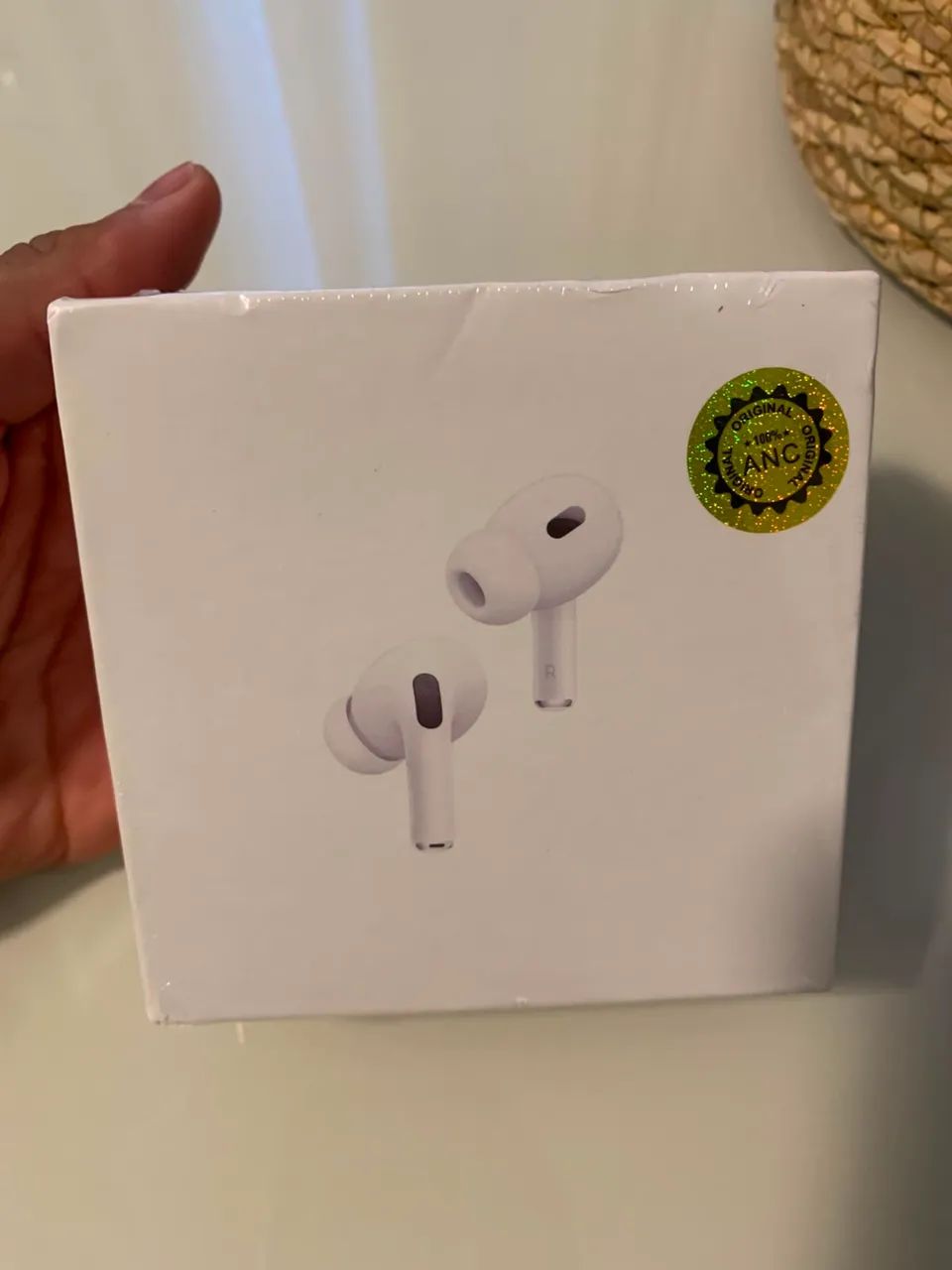 Fones de ouvidos 