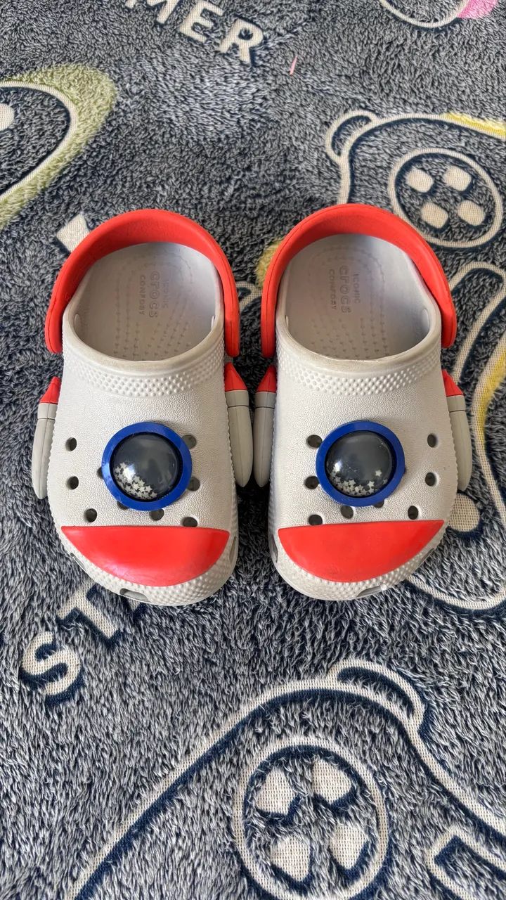 Crocs Foguete C9
