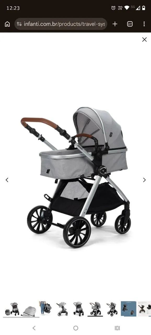 Travel System Romanzo Duo - Foto 3
