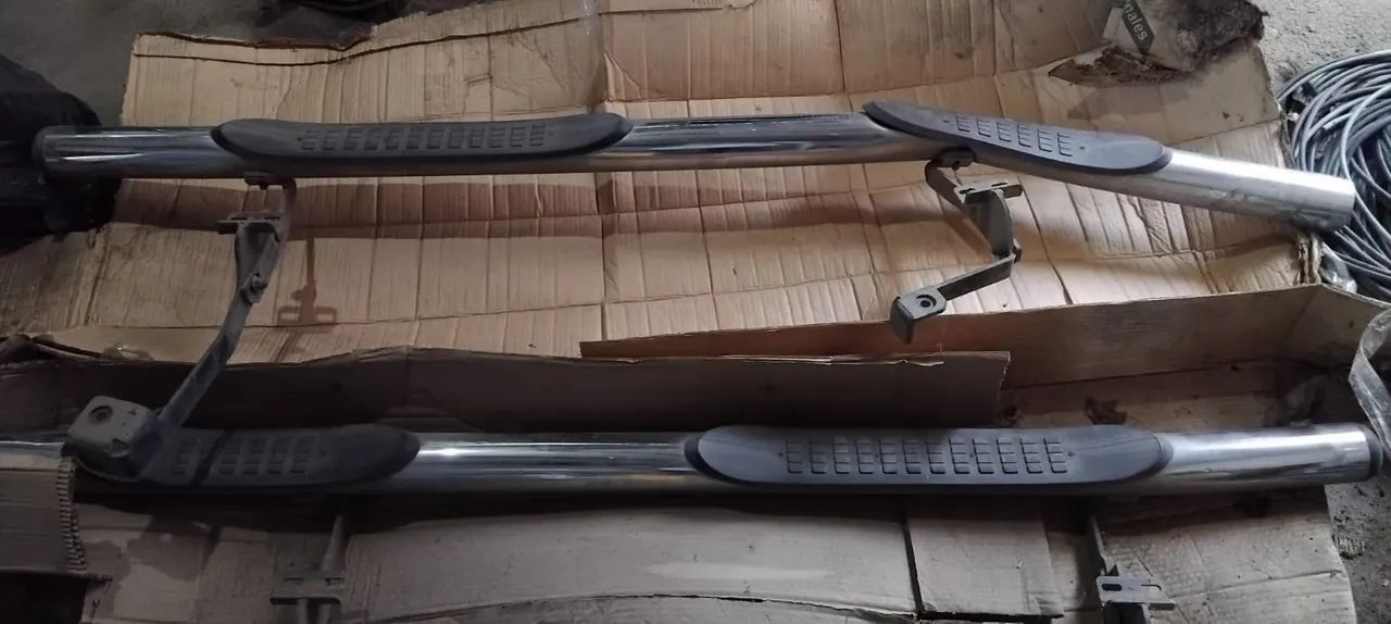 Estribo Original da   Fiat Touro Ranch 2024
