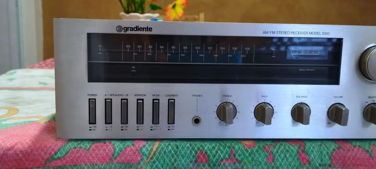 Receiver gradiente model 1060 - Foto 3