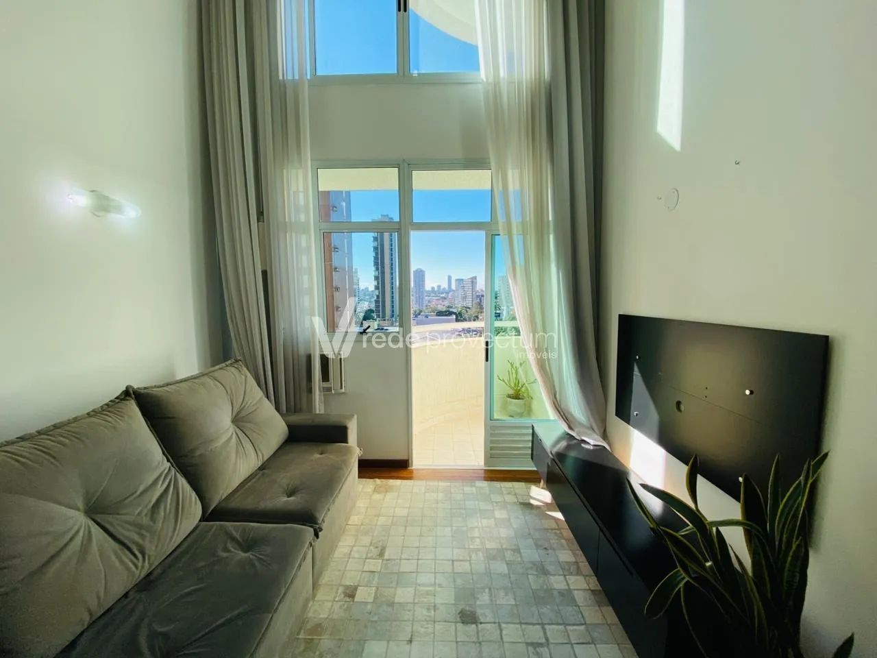 Apartamento Duplex Mobiliado para Alugar no Cambuí com Suíte e Vaga  Soho