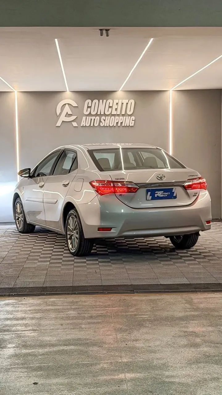 Toyota Corolla XEI 2.0 Flex 16V Aut. 2016 - Foto 4