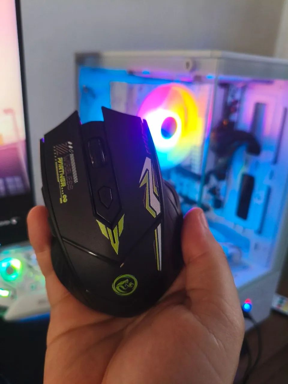 Mouse gamer
