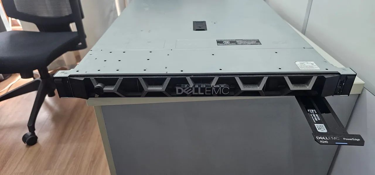 Vendo servidor dell novo