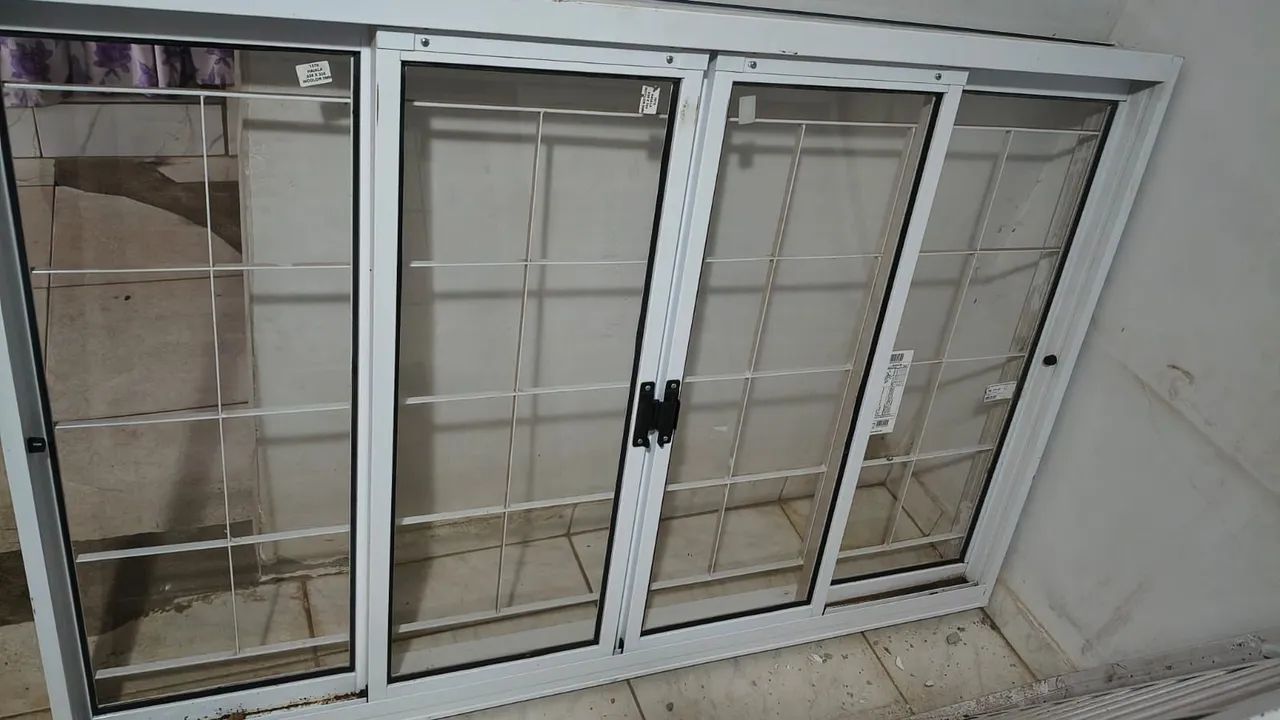Janela de casa 