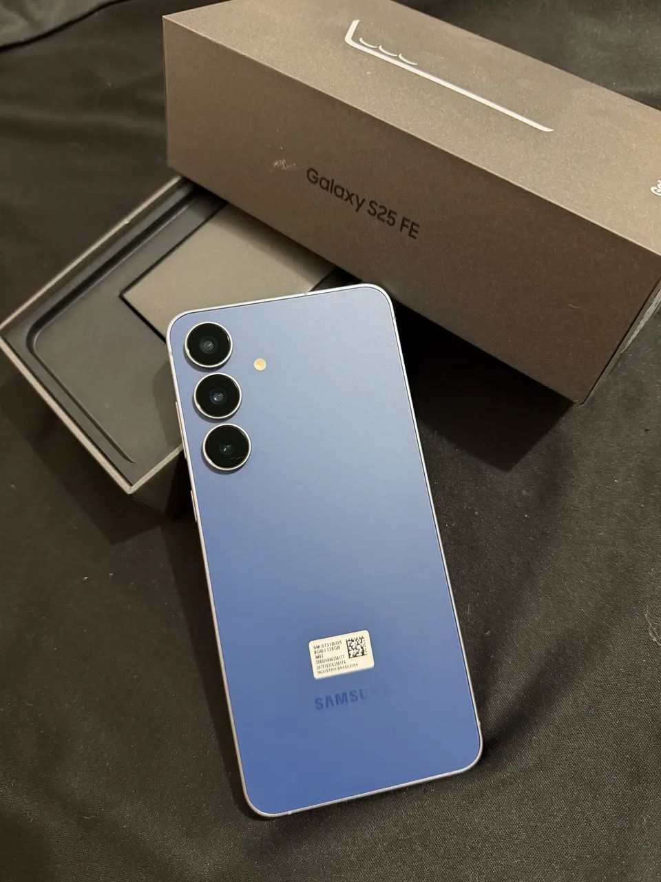 Galaxy S25 FE 128GB - Foto 2
