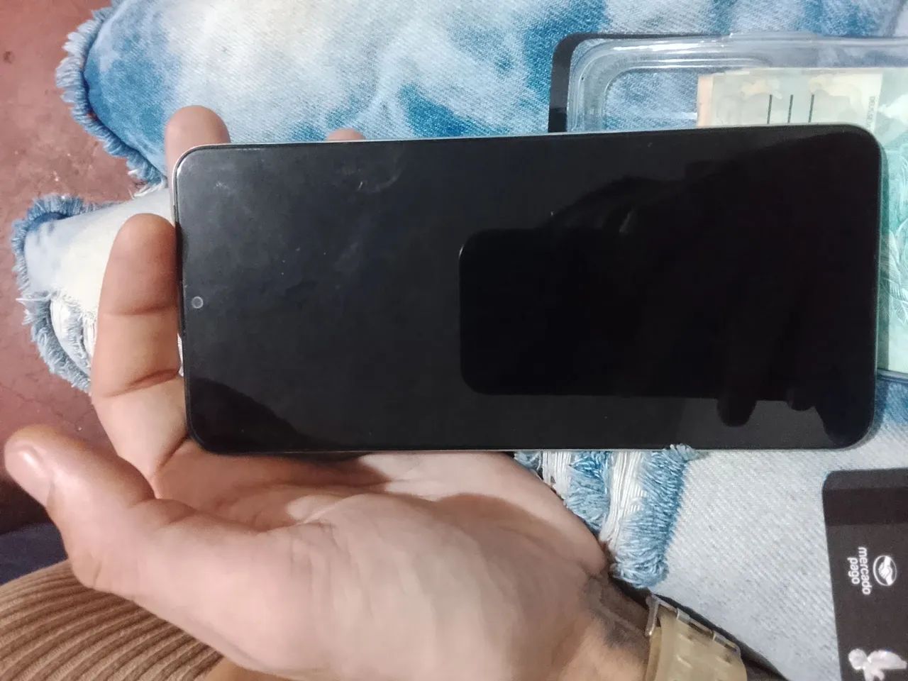 Realme 60x 128GB - Foto 2