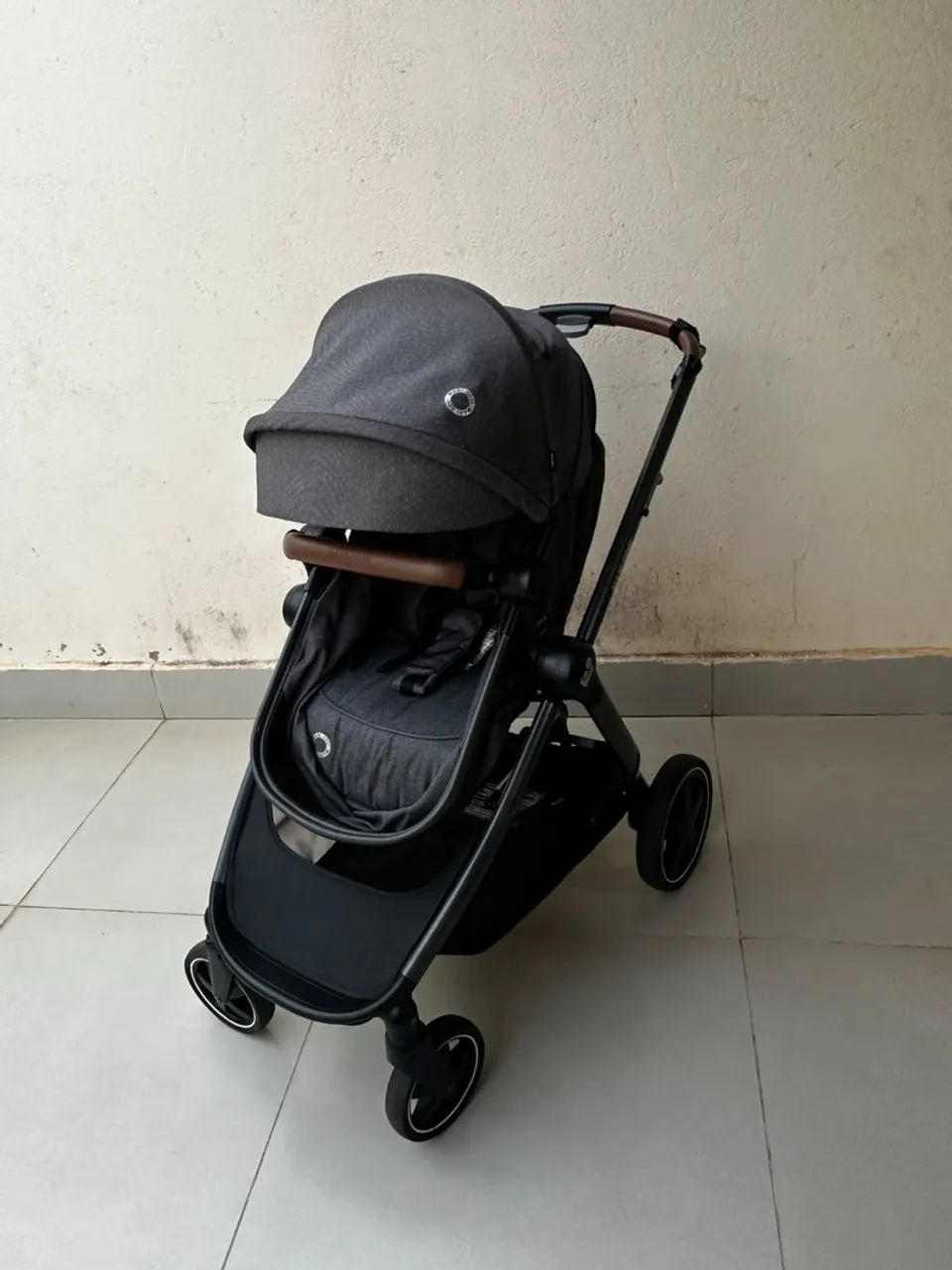 Carrinho Moisés 3 em 1 Anna Maxi Cosi Completo - Foto 3