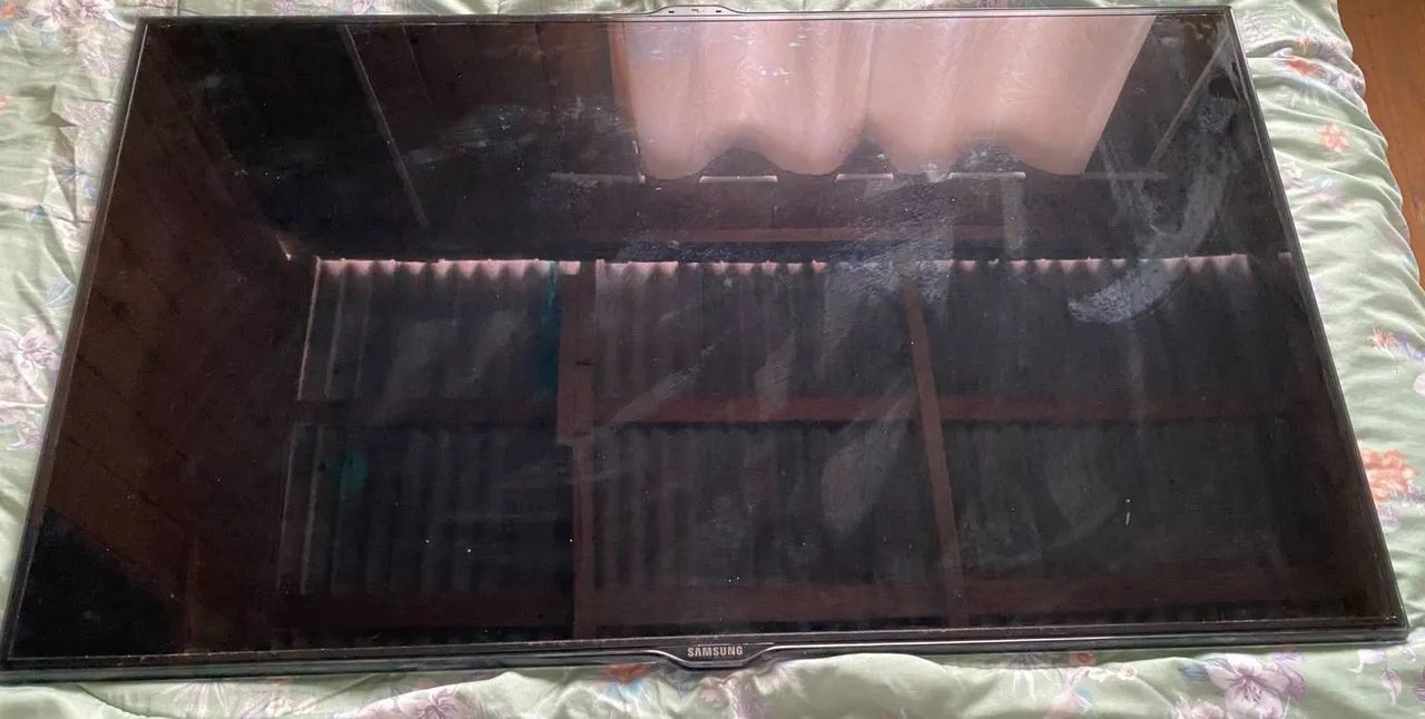 Vendo tv Samsung un46 - Foto 2