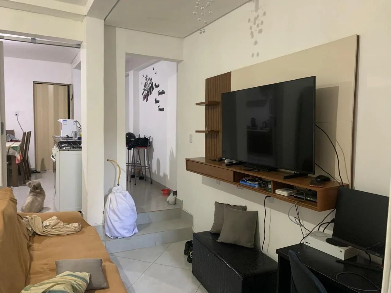 Casa bem arejada rua tranquila - Foto 3