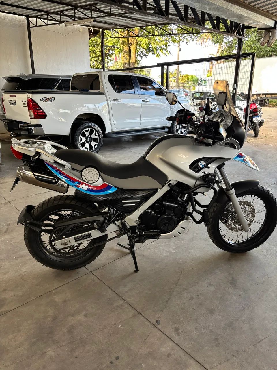 BMW G 650 S - Foto 3