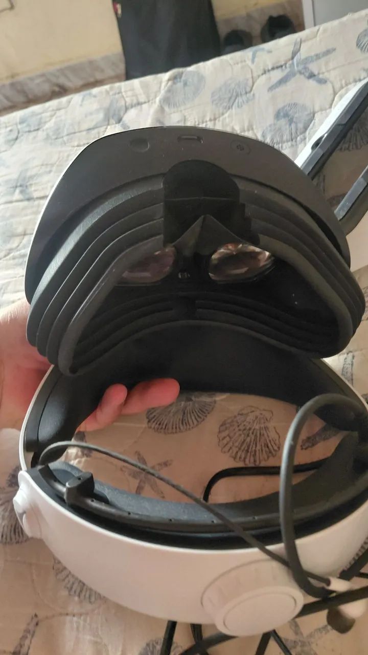 Óculos virtual VR2 Sony  - Foto 2