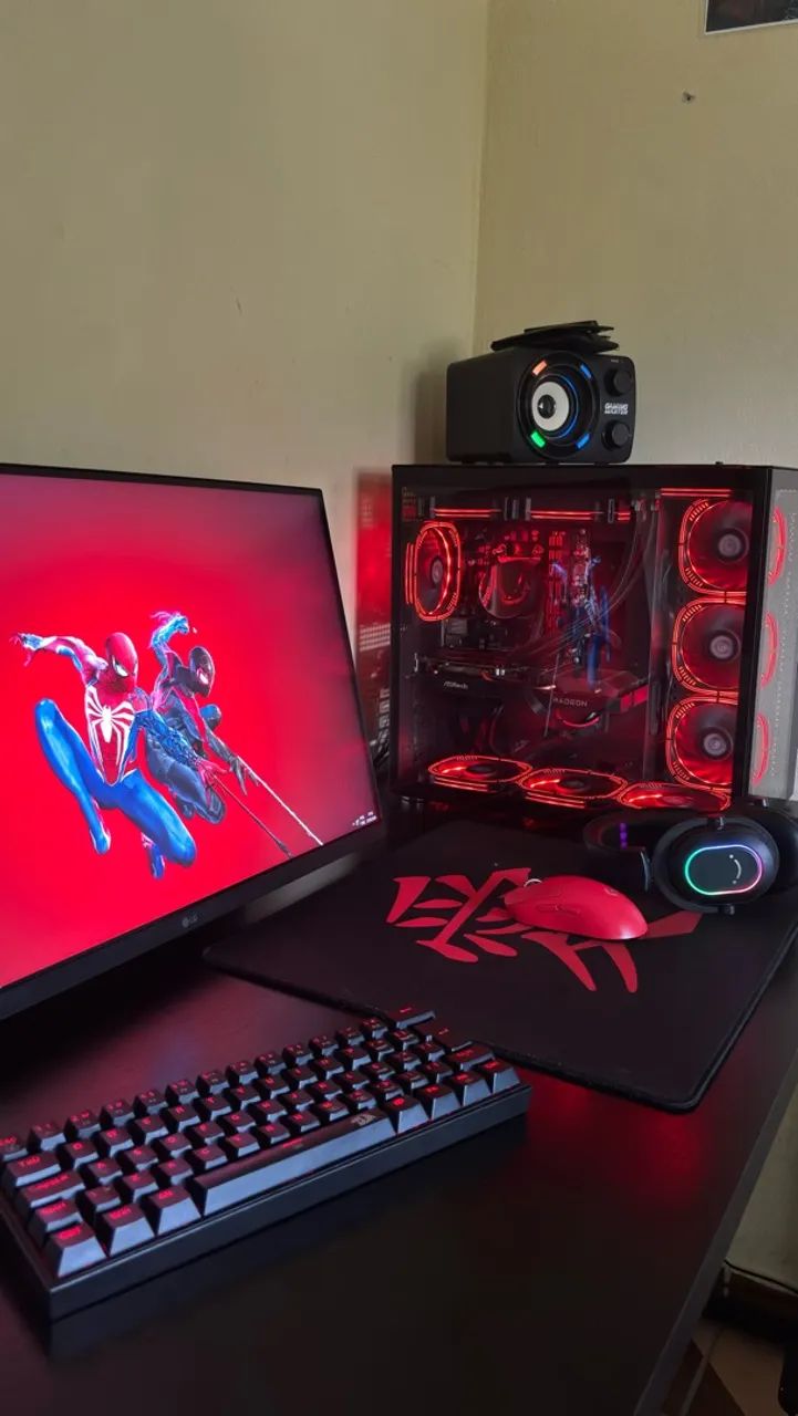 Pc gamer completo  - Foto 3
