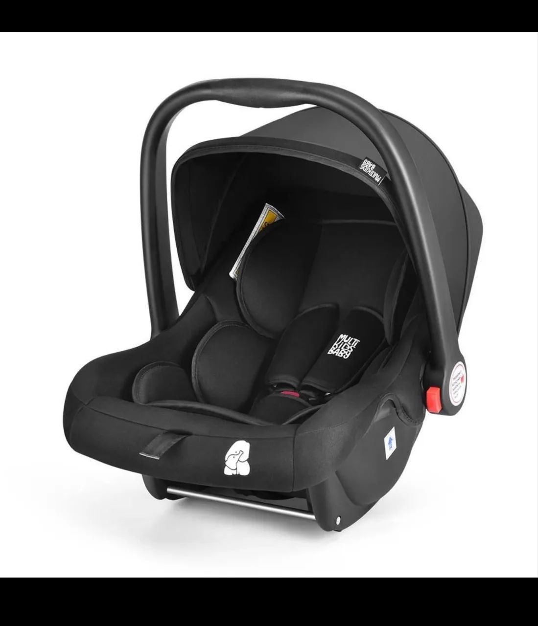 Bebê conforto multi kids  - Foto 3