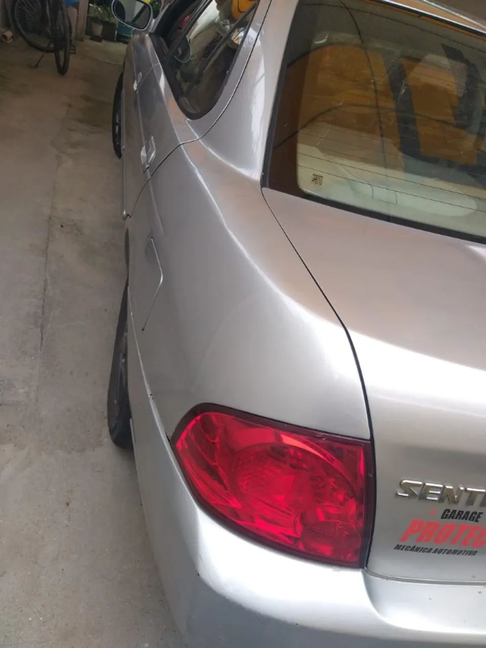 Nissan Sentra Gxe/ SER 2005
