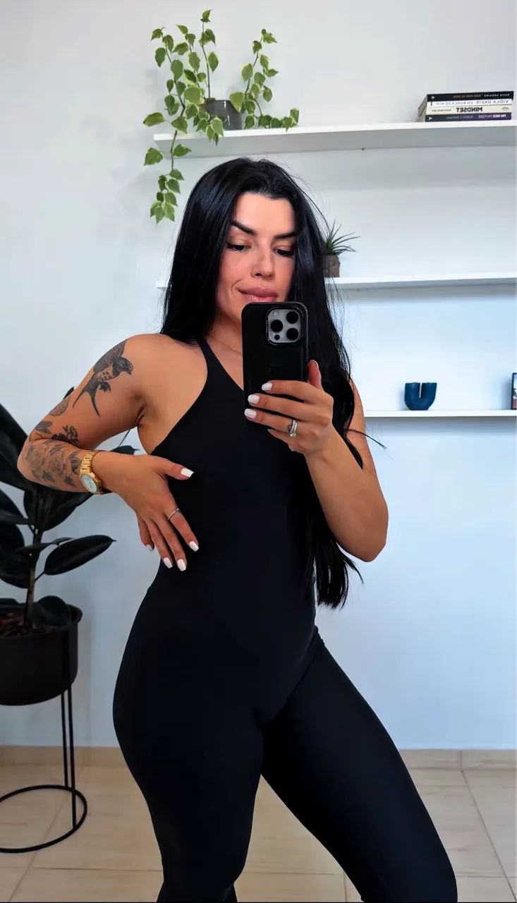 Macacão Treino