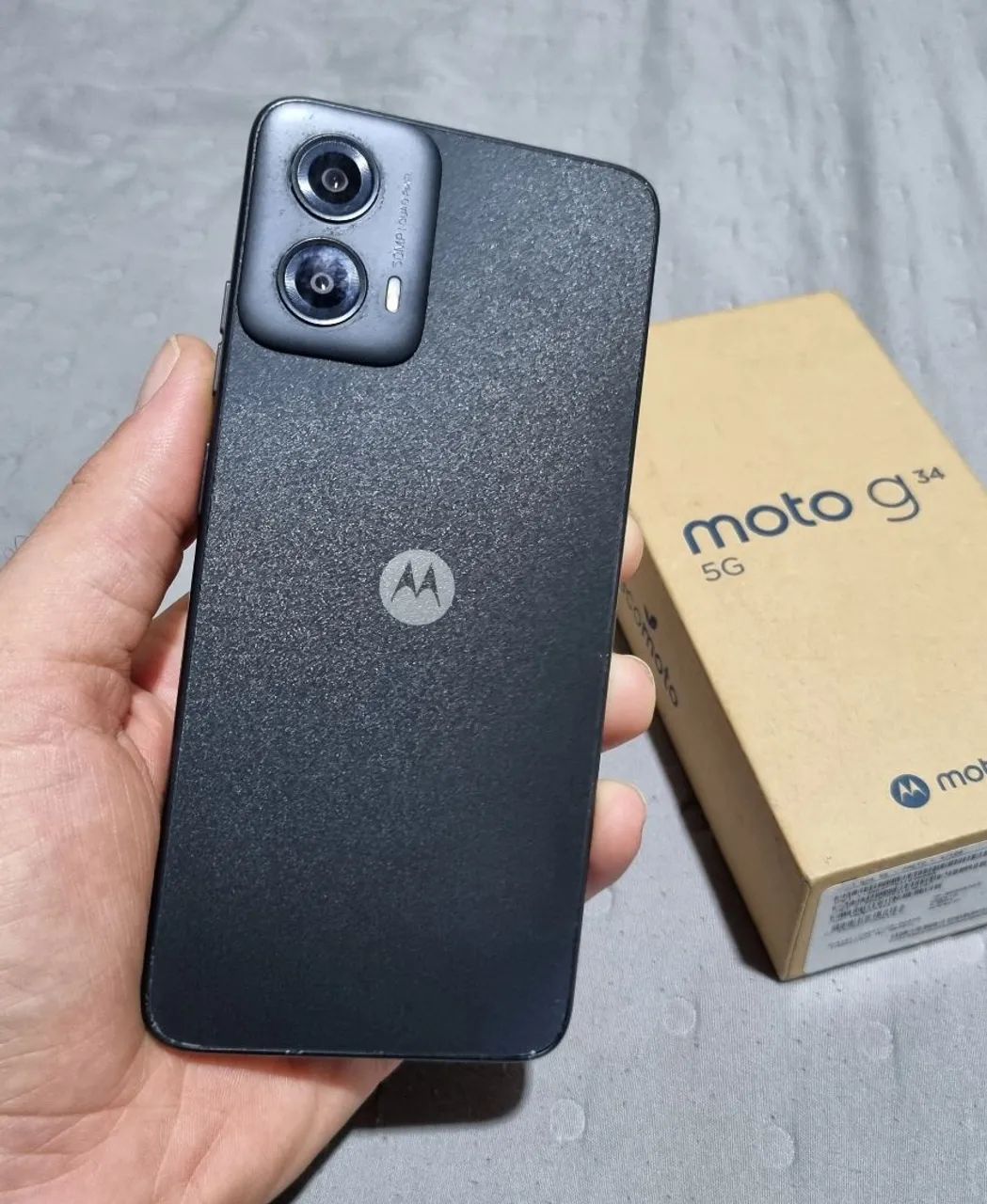 Motorola moto G-34 5g - Foto 4