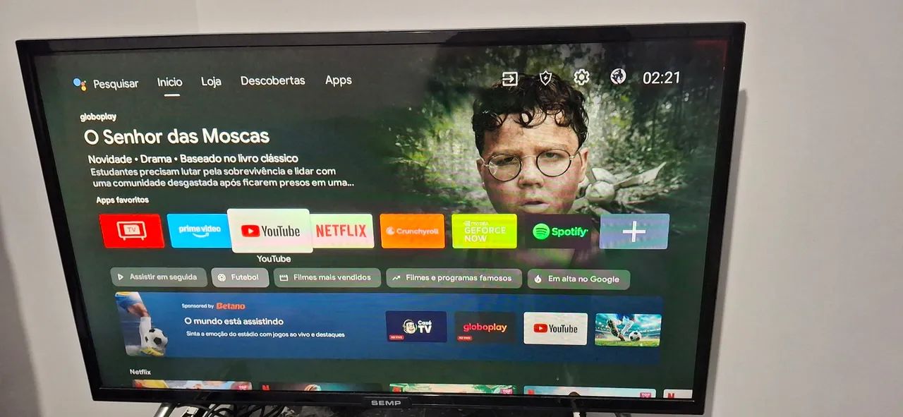 Tv Semp Toshiba 32"