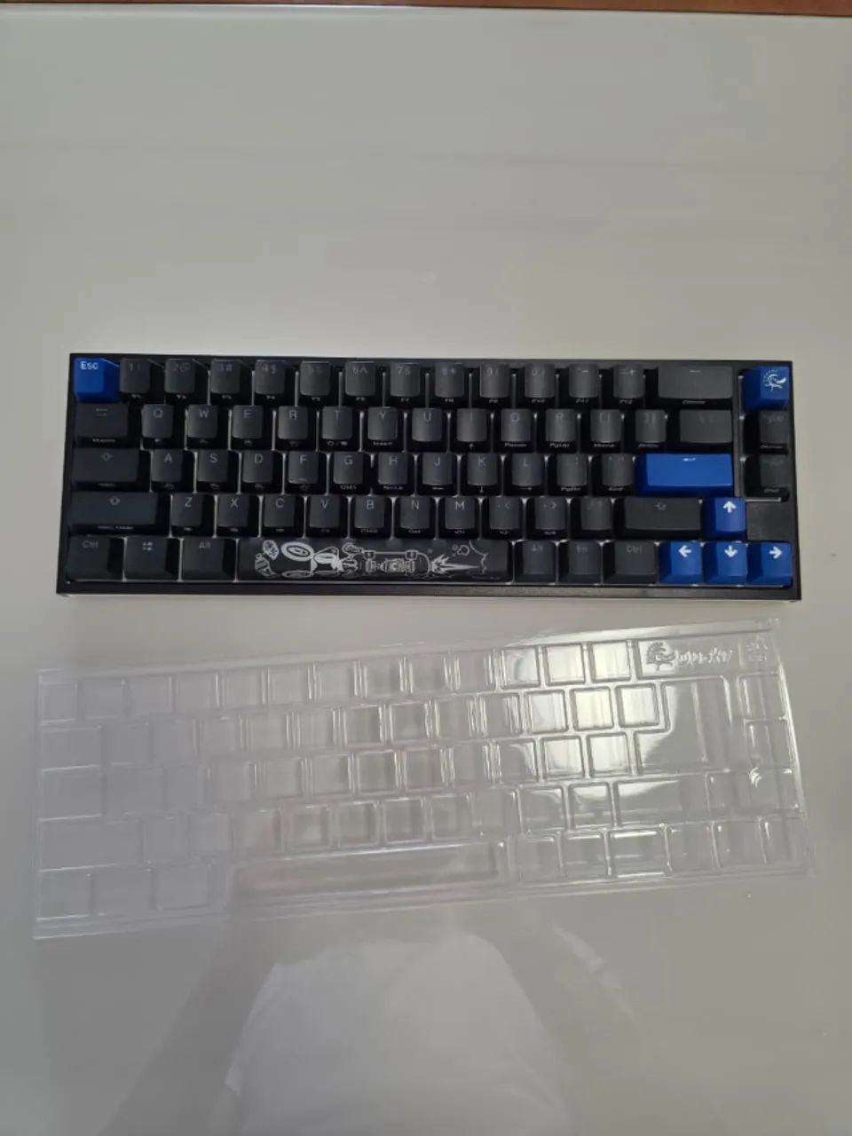Teclado Ducky One 2 SF (65%) - Foto 4