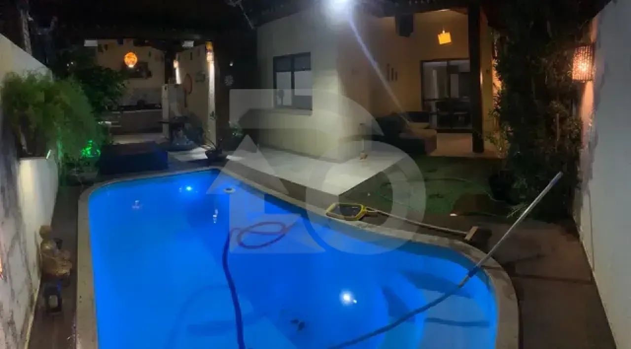 Casa de 155m² no Condomínio Alameda do Sol com 3 Quartos, 2 Banheiros e 2 Garagens - Foto 3