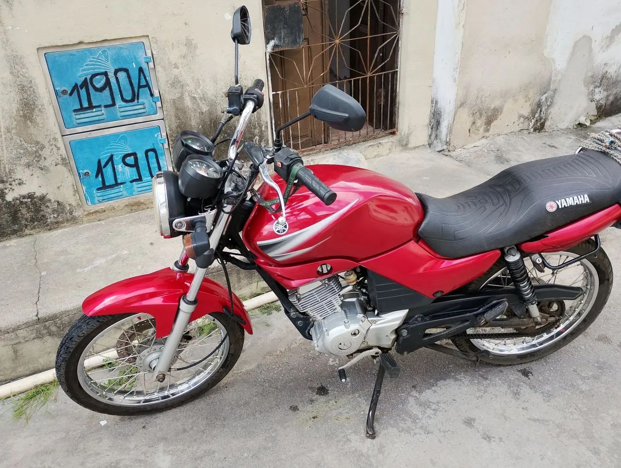 Yamaha 2005/2006 - Foto 4