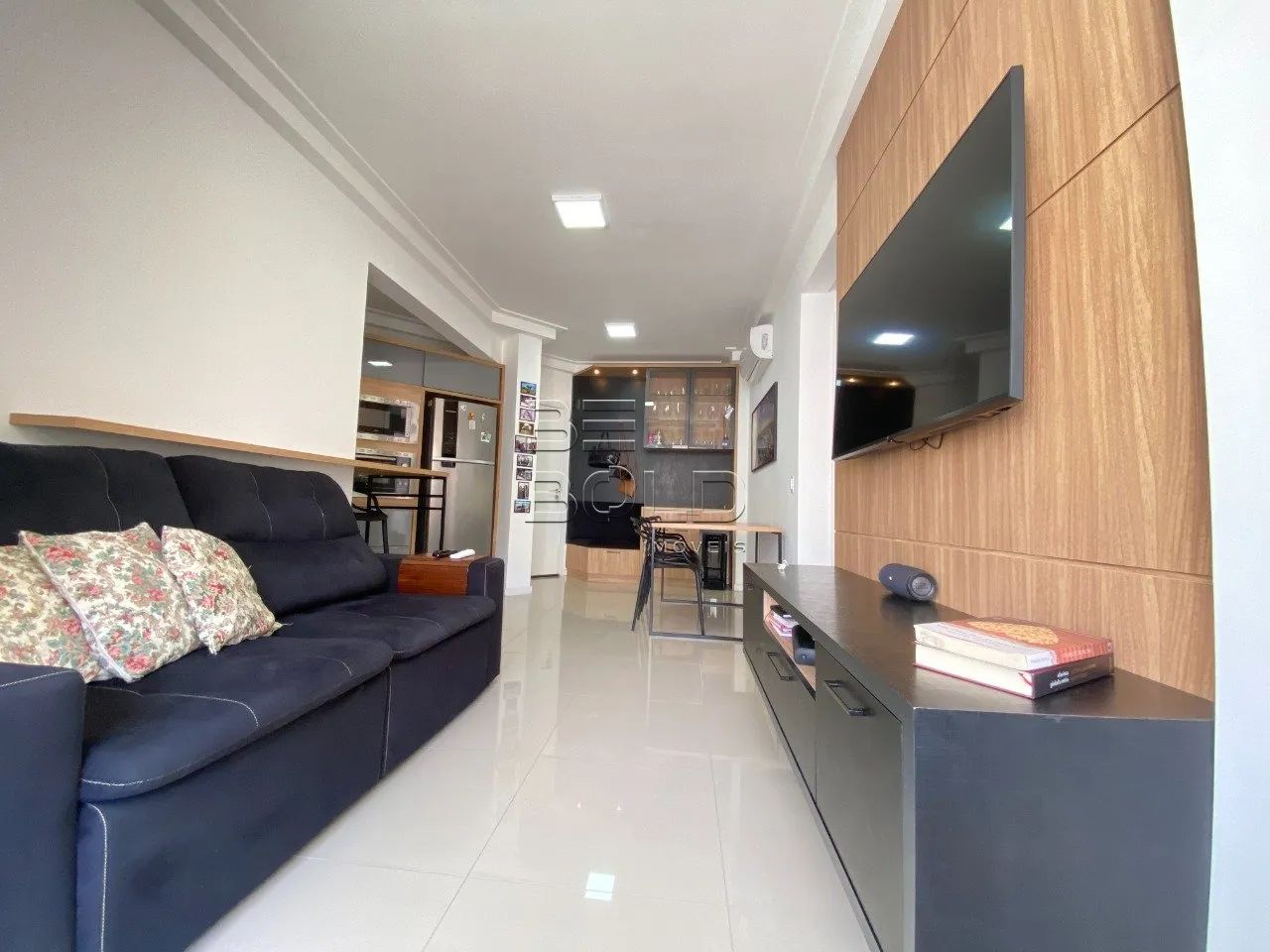 Apartamento com 2 dormitórios no Abraão - Foto 5