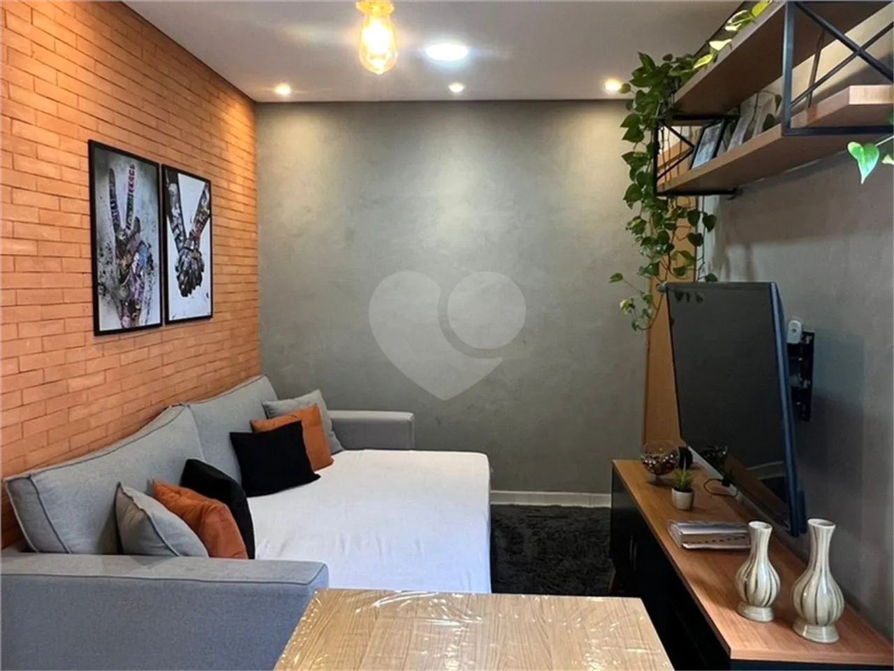 Apartamento Serafim Baniett - Foto 3