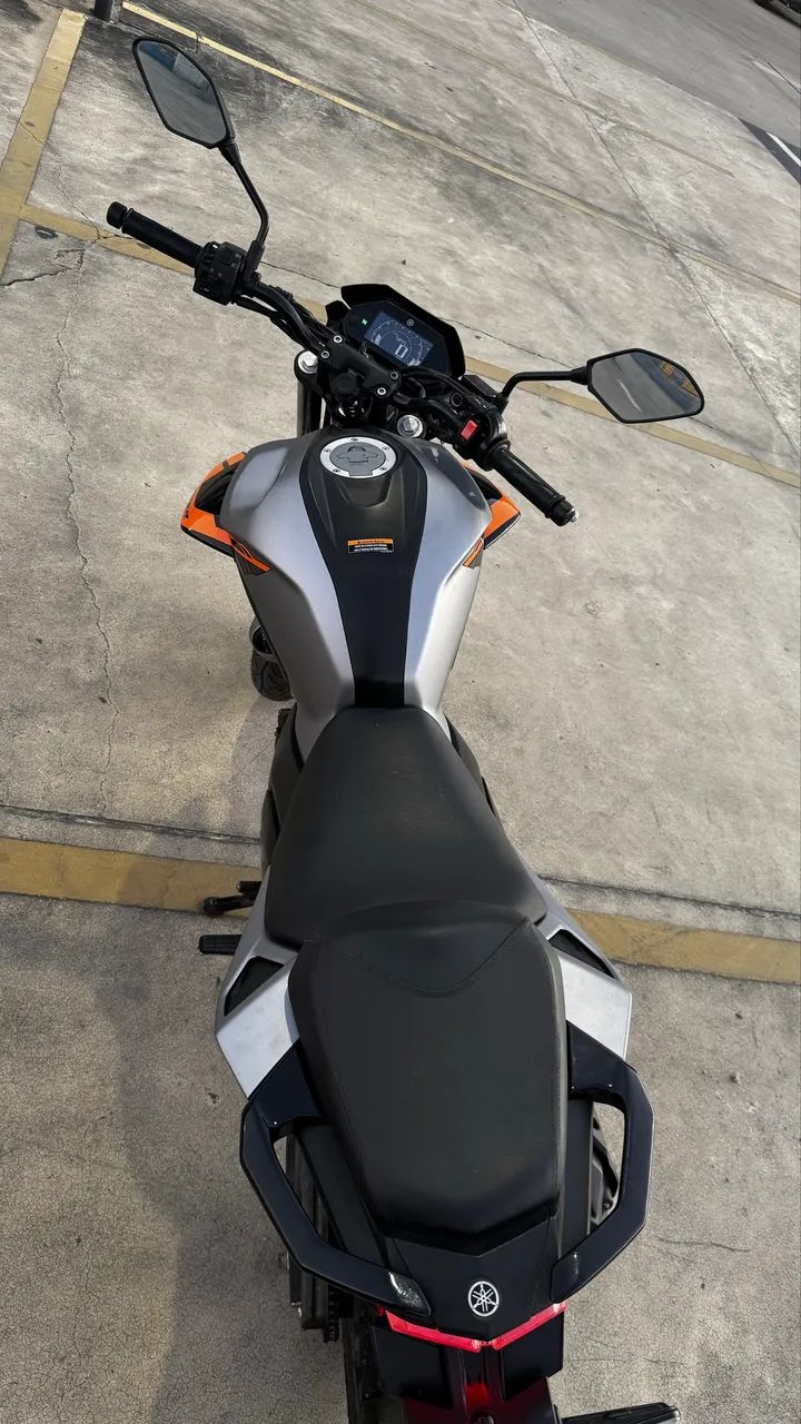 Fz25 2025/2025  - Foto 8