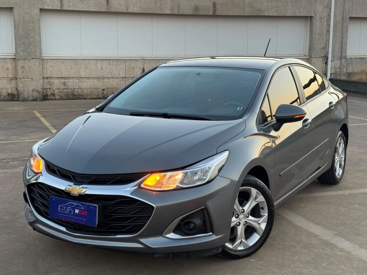 Chevrolet Cruze CRUZE LT 1.4 16V Turbo Flex 4p Aut. 2023