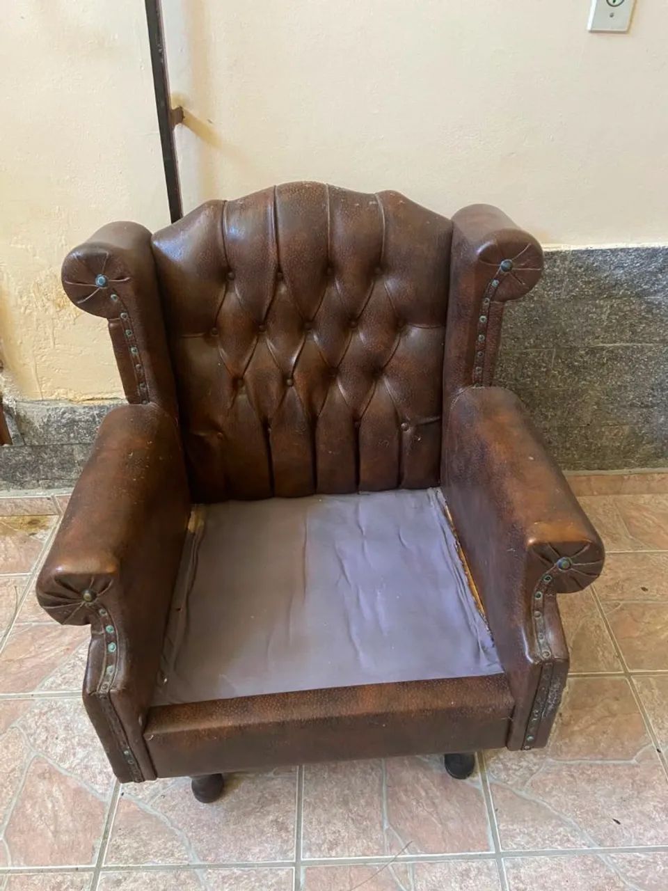 Conjunto de sofá imperial  - Foto 3