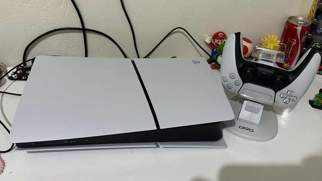 PS5 slim  - Foto 4