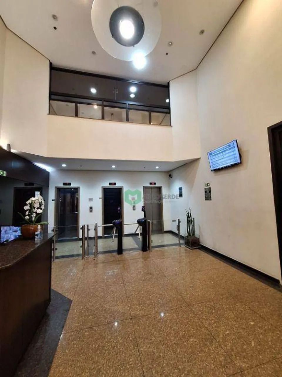 Sala comercial em excelente localização próximo ao metrô SP Morumbi! - Foto 4